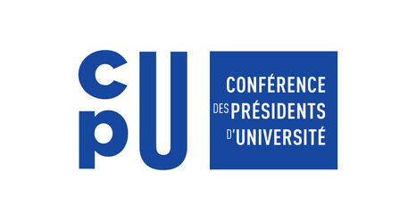 Logo CPU Conférence des présidents d'université