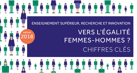 Vers l'égalité femmes-hommes chiffres clés 2018