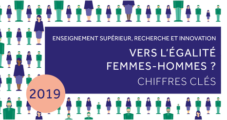 Vers l'égalité femmes-hommes chiffres clés 2019