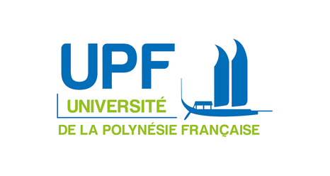 Logo Université de la Polynésie Française