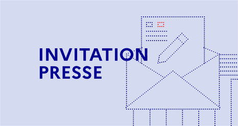 Invitation presse