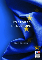 Couverture les Étoiles de l'Europe 2018