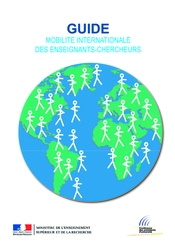 Guide mobilité internationale des enseignants-chercheurs - Couverture