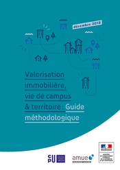Valorisation immobilière, vie de campus & territoire 2019 - Couverture