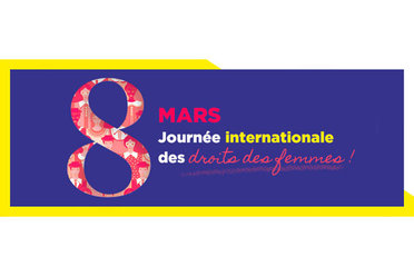 8 mars : journée internationale des droits des femmes