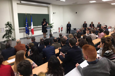 Discours deplacement Creteil