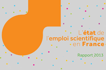 L'état de l'emploi scientifique en France - Rapport 2013