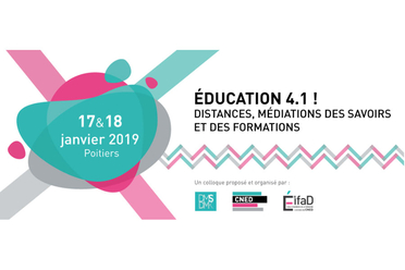 Colloque international Éducation 4.1 !