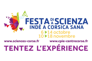 Fête de la science 2018 - Corse