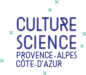 logo Culture science Provence Alpes
