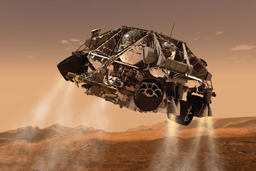 Mission MSL Curiosity