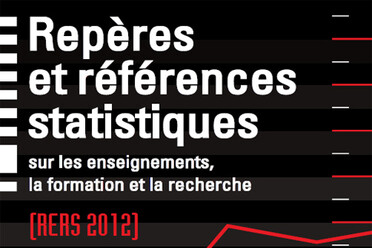 Repères et références statistiques 2012
