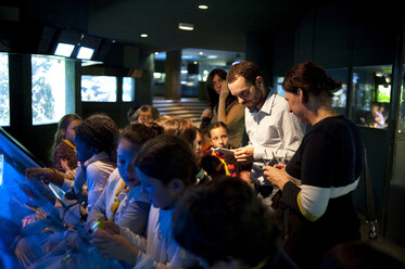 Culture scientifique, technique et industrielle - Photo : D.R.