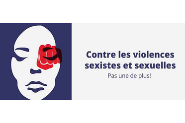 Contre les violences sexistes et sexuelles