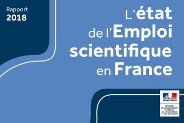L'Etat de l'emploi scientifique en France 2018