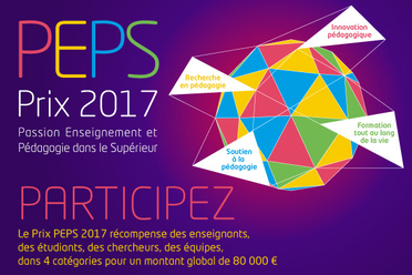 Prix PEPS 2017