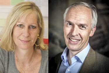  Anne Dejean-Assémat et Hugues de Thé, lauréats du Prix Sjöberg 2018 