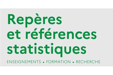 Repères et références statistiques 2020