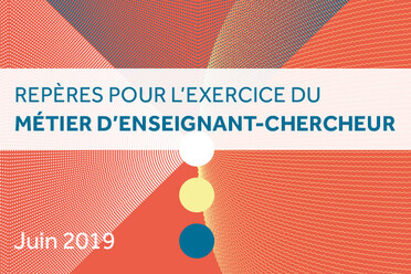 Brochure : Repères pour l'exercice du métier d'enseignant-chercheur