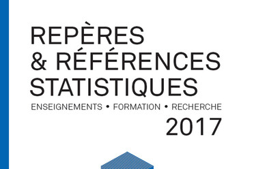 Repères et références statistiques 2017