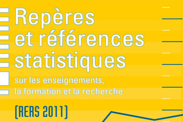 Repères et références statistiques 2011