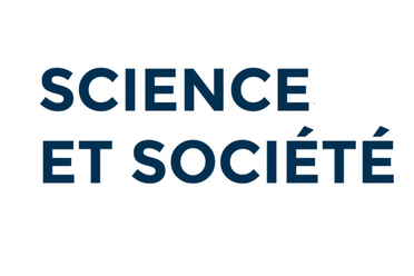 Appel à projets : Science et Société 2019