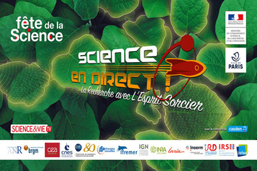 Sciences en direct