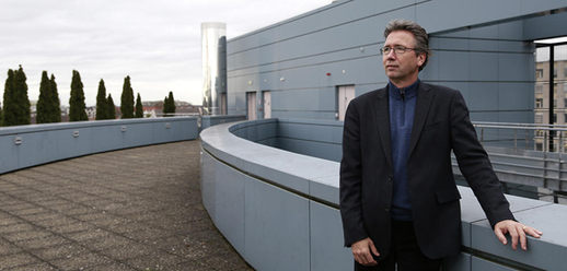 Thomas Ebbesen, médaille dor 2019 du CNRS