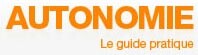 Visuel Autonmie, le guide pratique