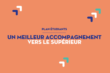 Plan etudiants - 4 pages lycéens et parents