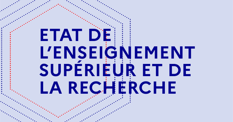 Etat de l'enseignement supérieur et de la recherche