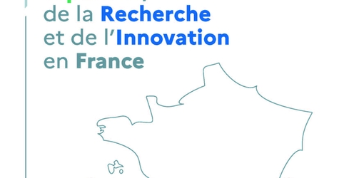 L’état de l’Enseignement supérieur et de la Recherche en France 2024- Couverture