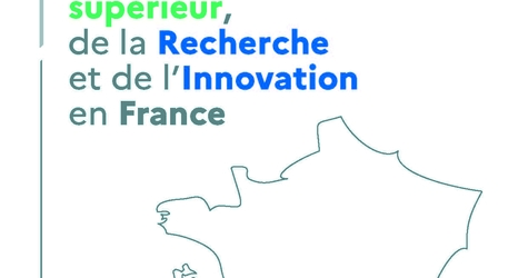 L’état de l’Enseignement supérieur et de la Recherche en France 2025 - Couverture