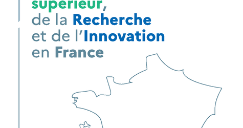 Etat de l'enseignement supérieur et de la recherche 2026 couverture