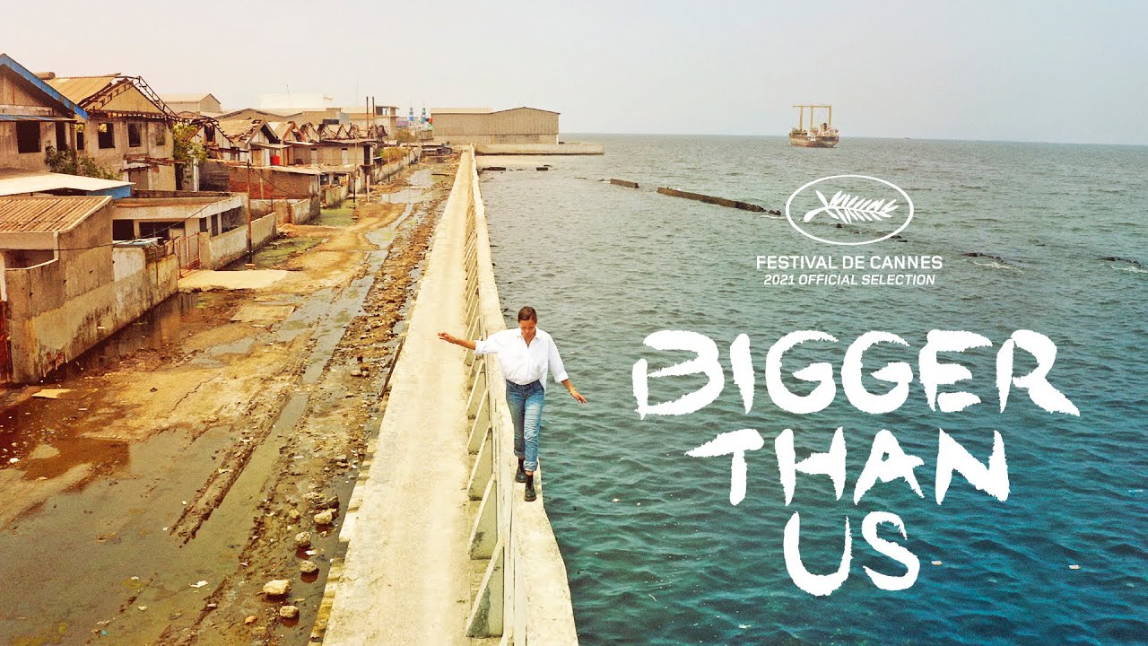 Ça commence avec toi », un partenariat inédit avec l'équipe du film BIGGER  THAN US